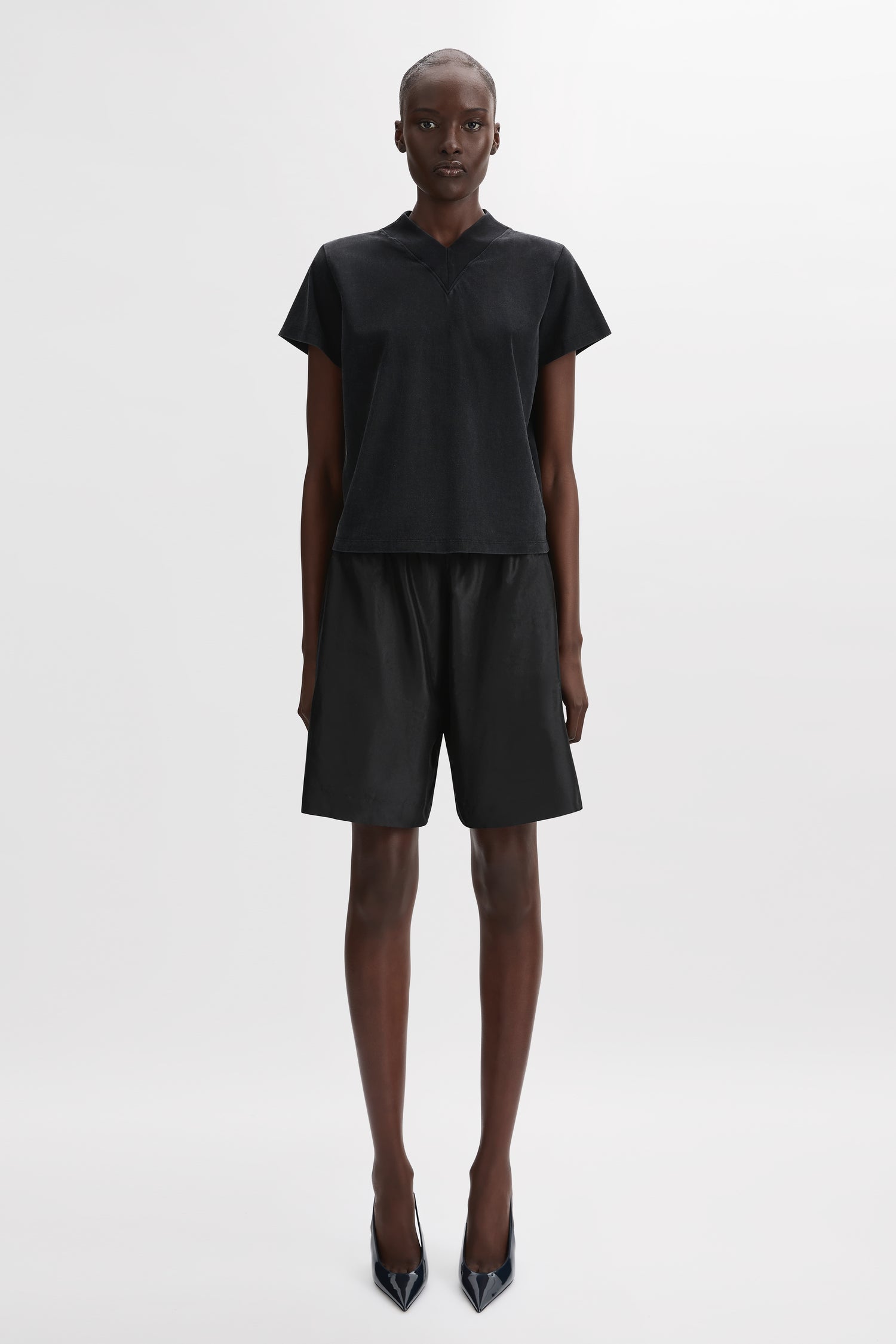 V-Neck Regular Fit T-Shirt