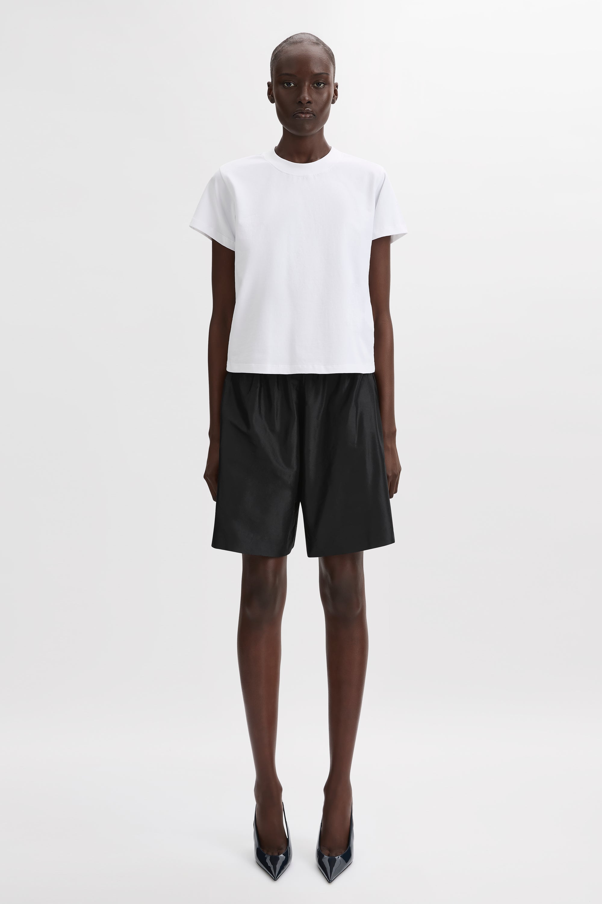 Crew Neck Regular Fit T-Shirt