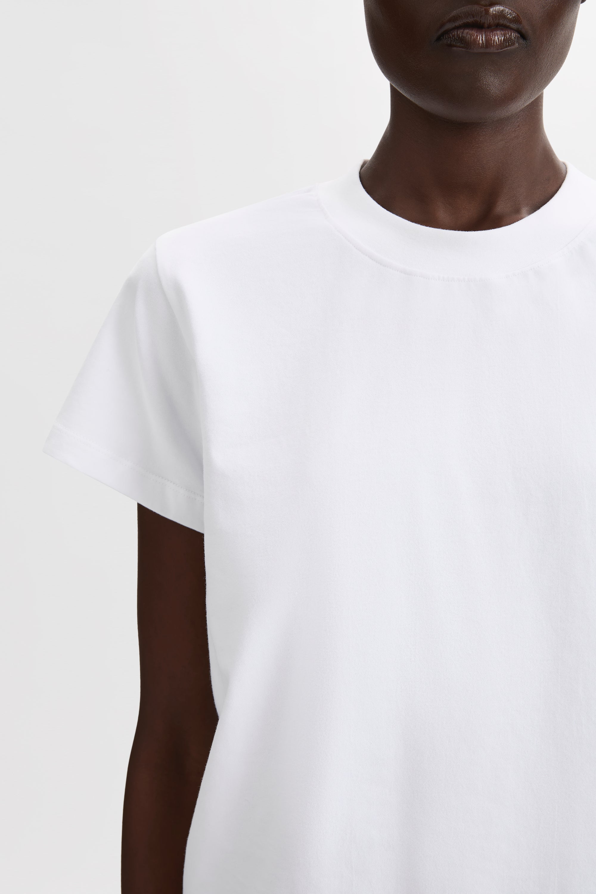 Crew Neck Regular Fit T-Shirt