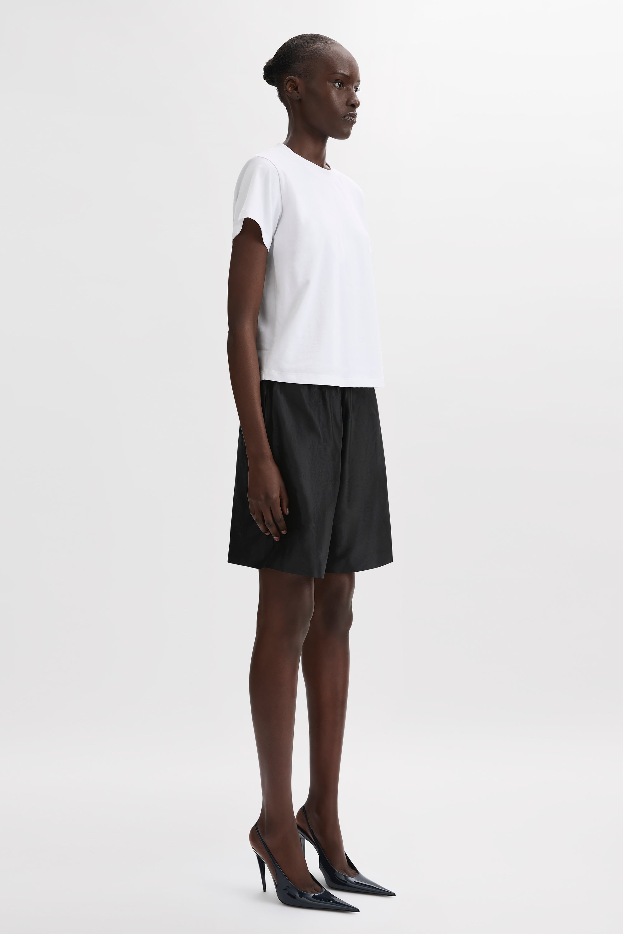 Crew Neck Regular Fit T-Shirt