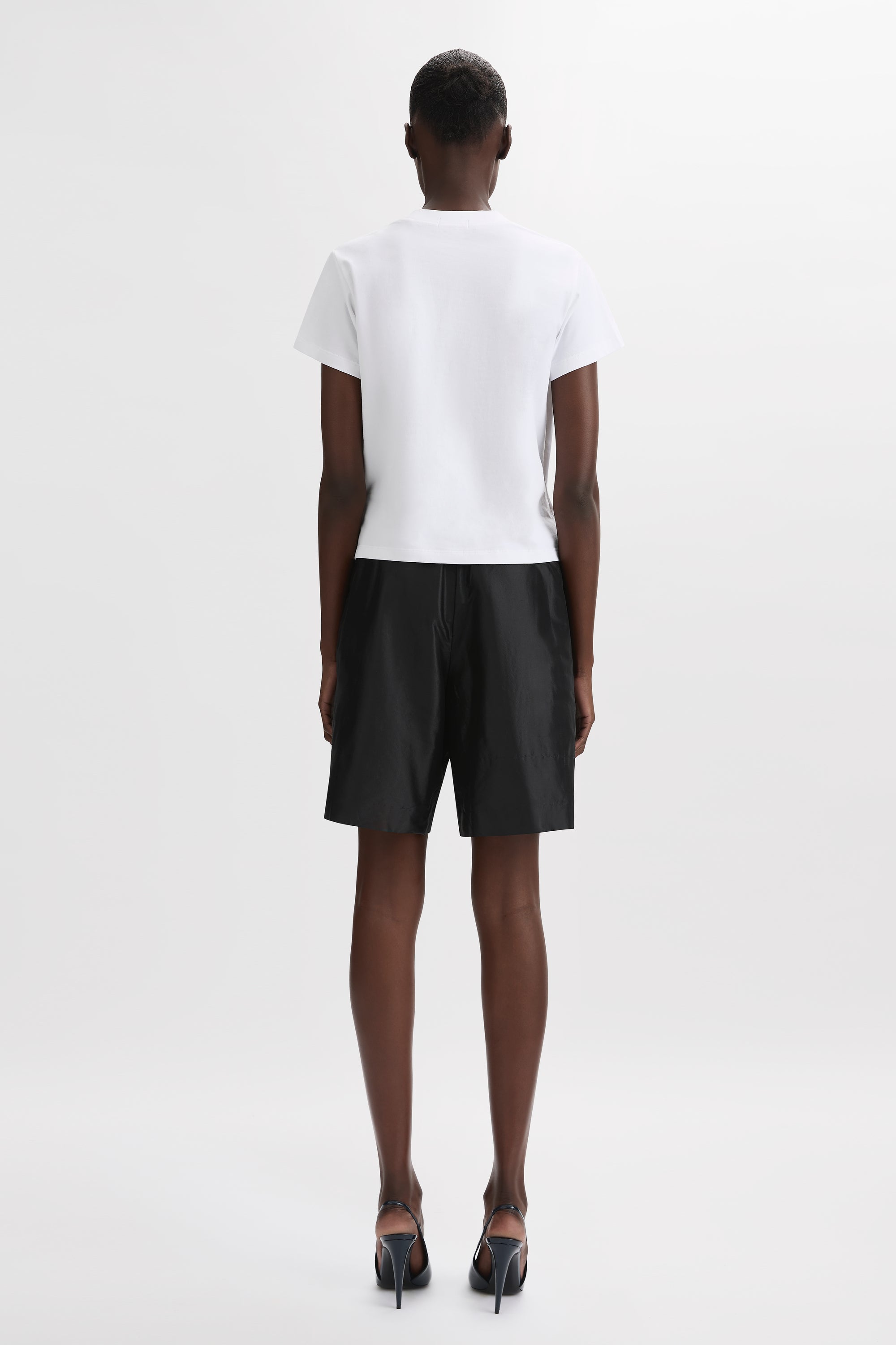 Crew Neck Regular Fit T-Shirt