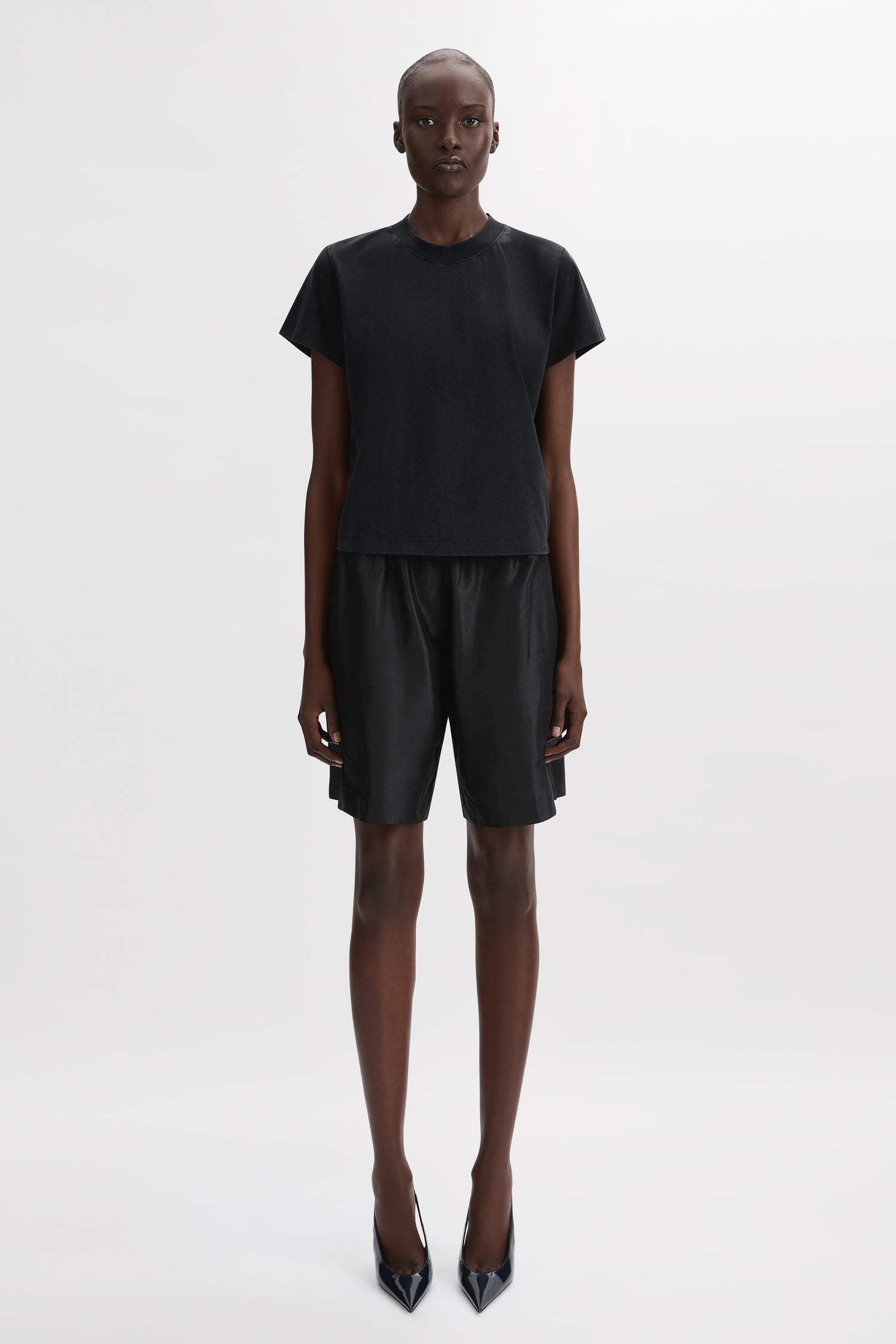 Crew Neck Regular Fit T-Shirt