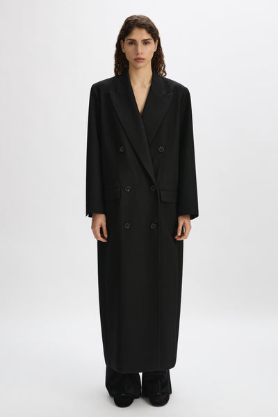 BEARE PARK | Charles Coat Black