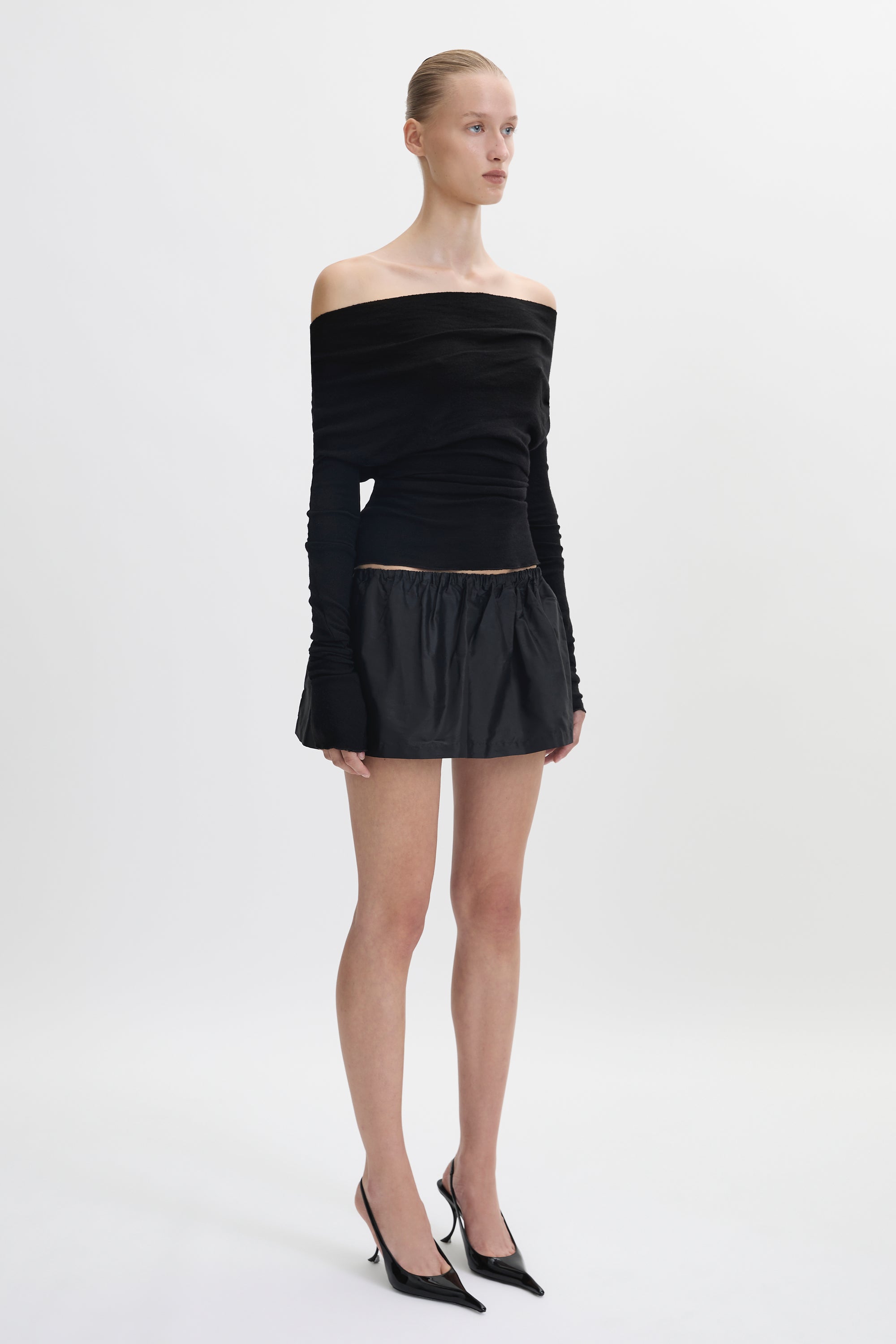 Lou Mini Skirt