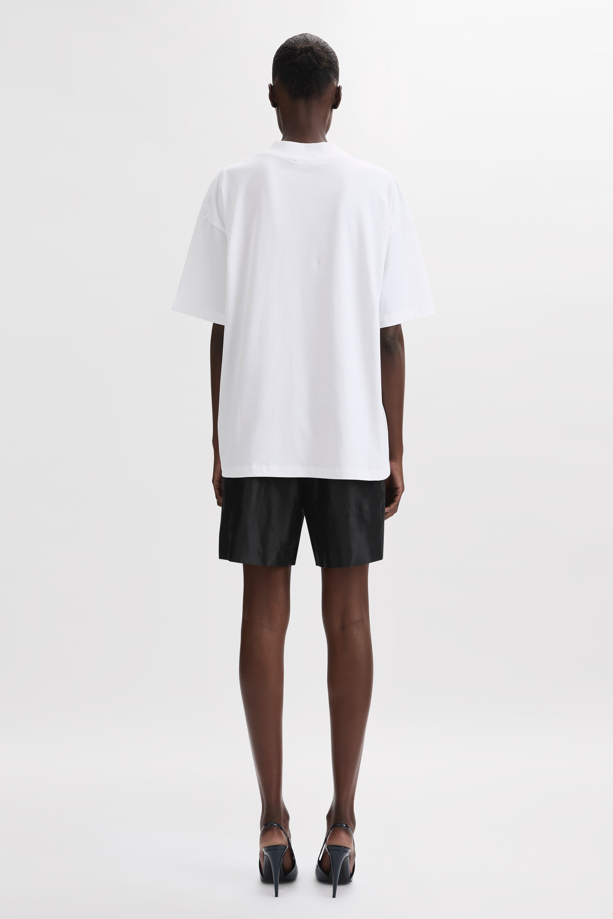 V-Neck Short Sleeve T-Shirt