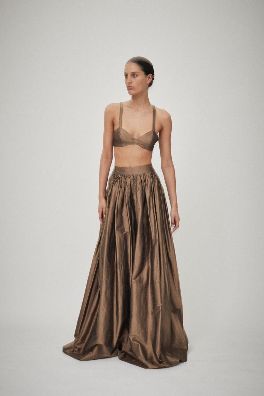 Silk Bralette