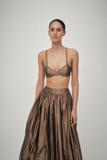 Silk Bralette