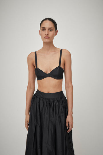 Silk Bralette