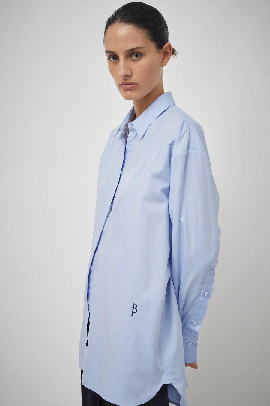 BP Monogrammed Classic Shirt