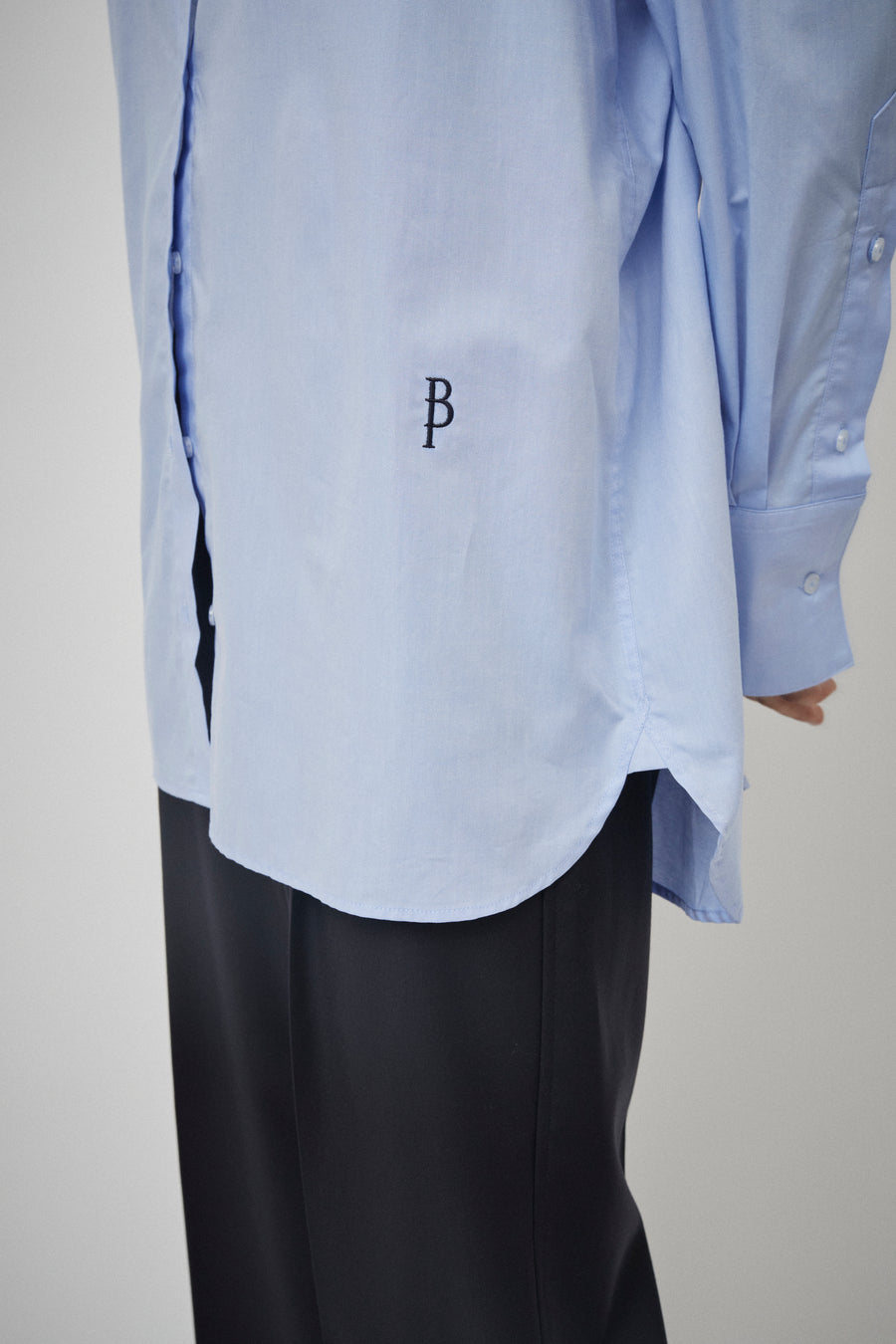 BP Monogrammed Classic Shirt