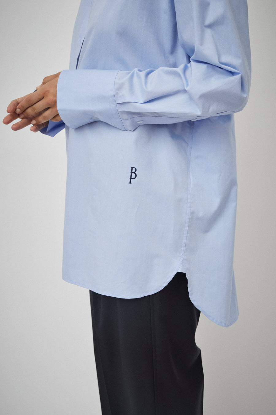 BP Monogrammed Classic Shirt