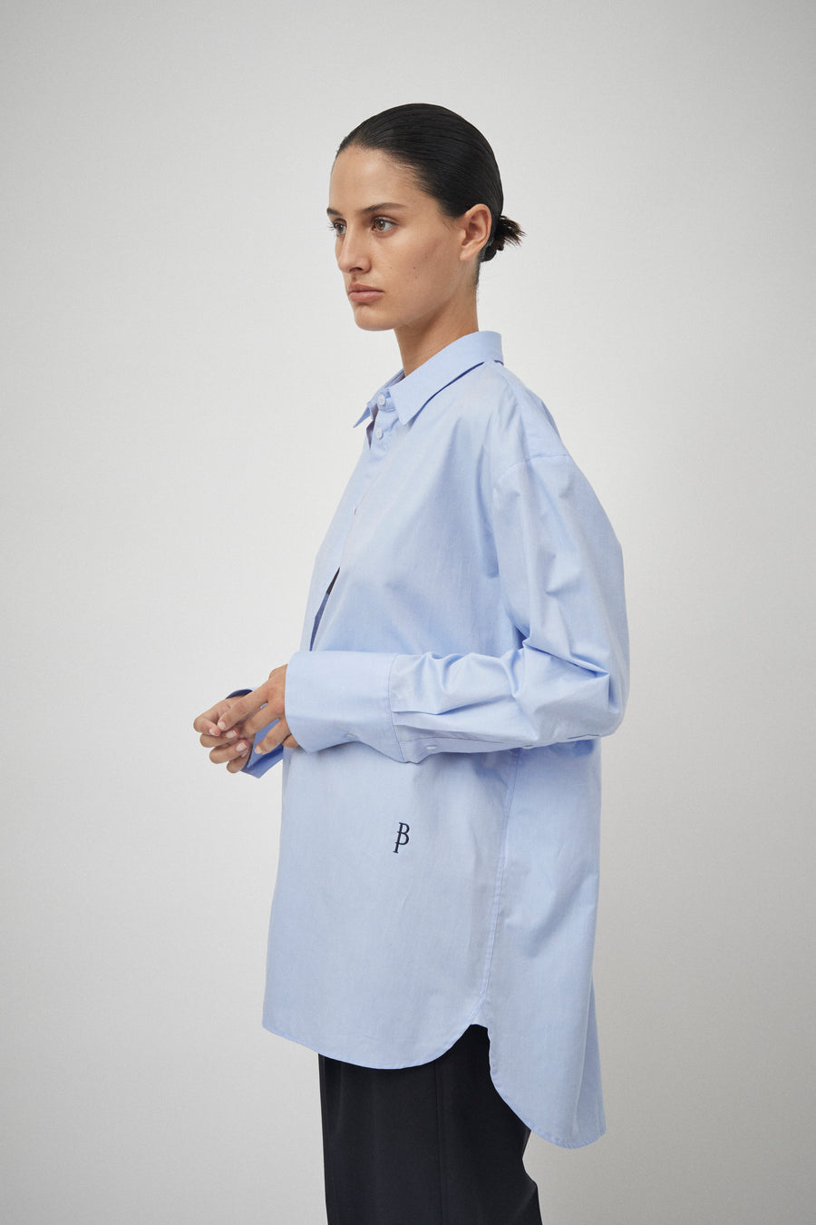 BP Monogrammed Classic Shirt