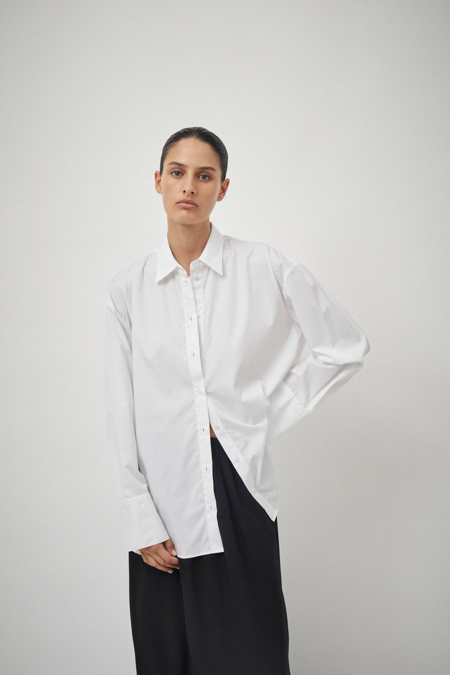 BP Monogrammed Classic Shirt
