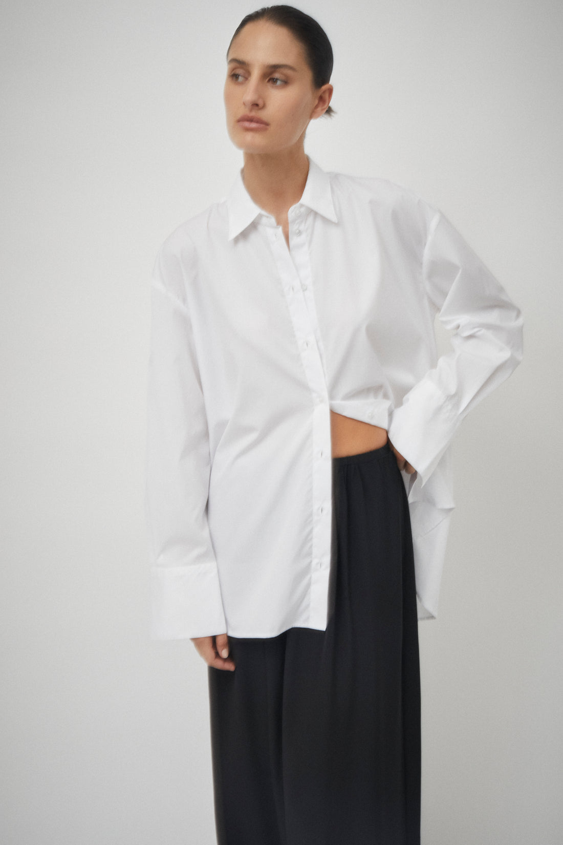 BP Monogrammed Classic Shirt