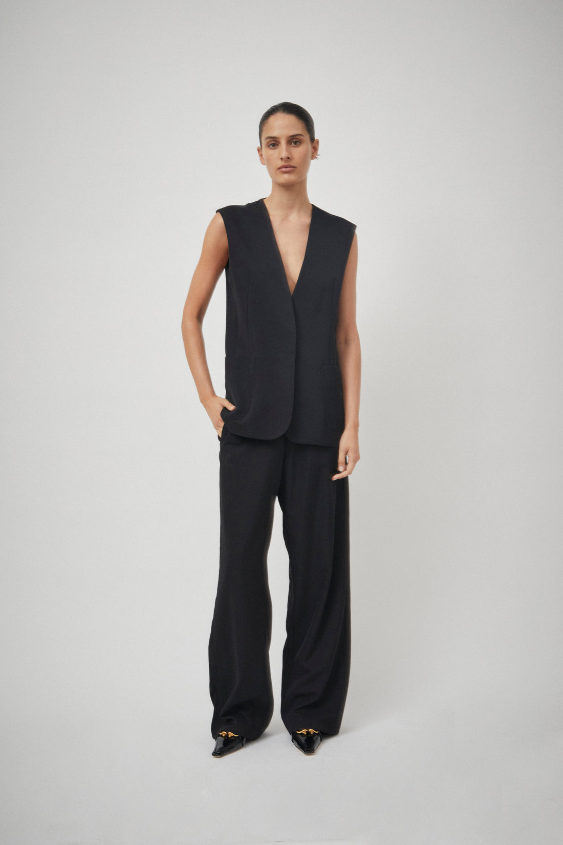 Summer Vest