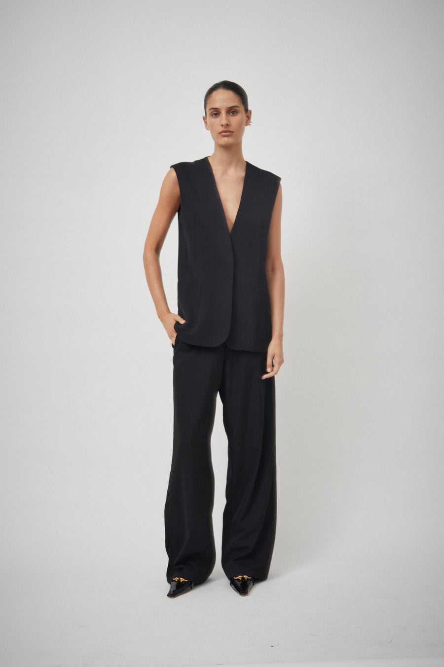 Summer Vest
