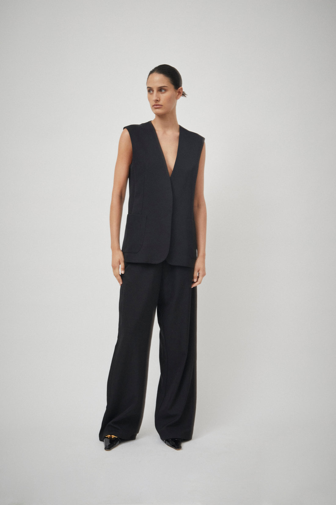 Summer Vest