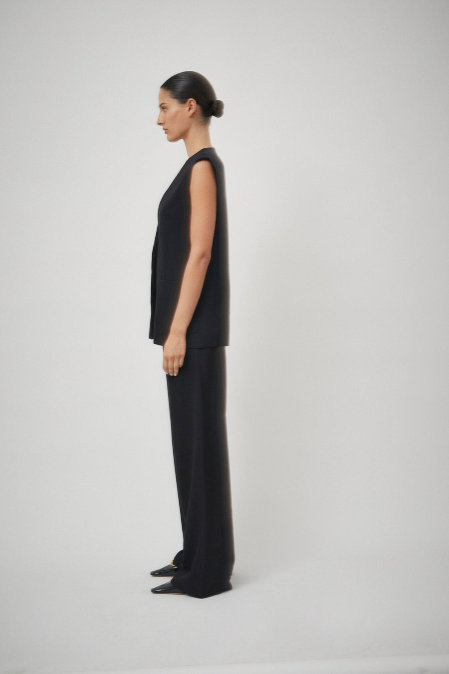 Elastic Waist Pant