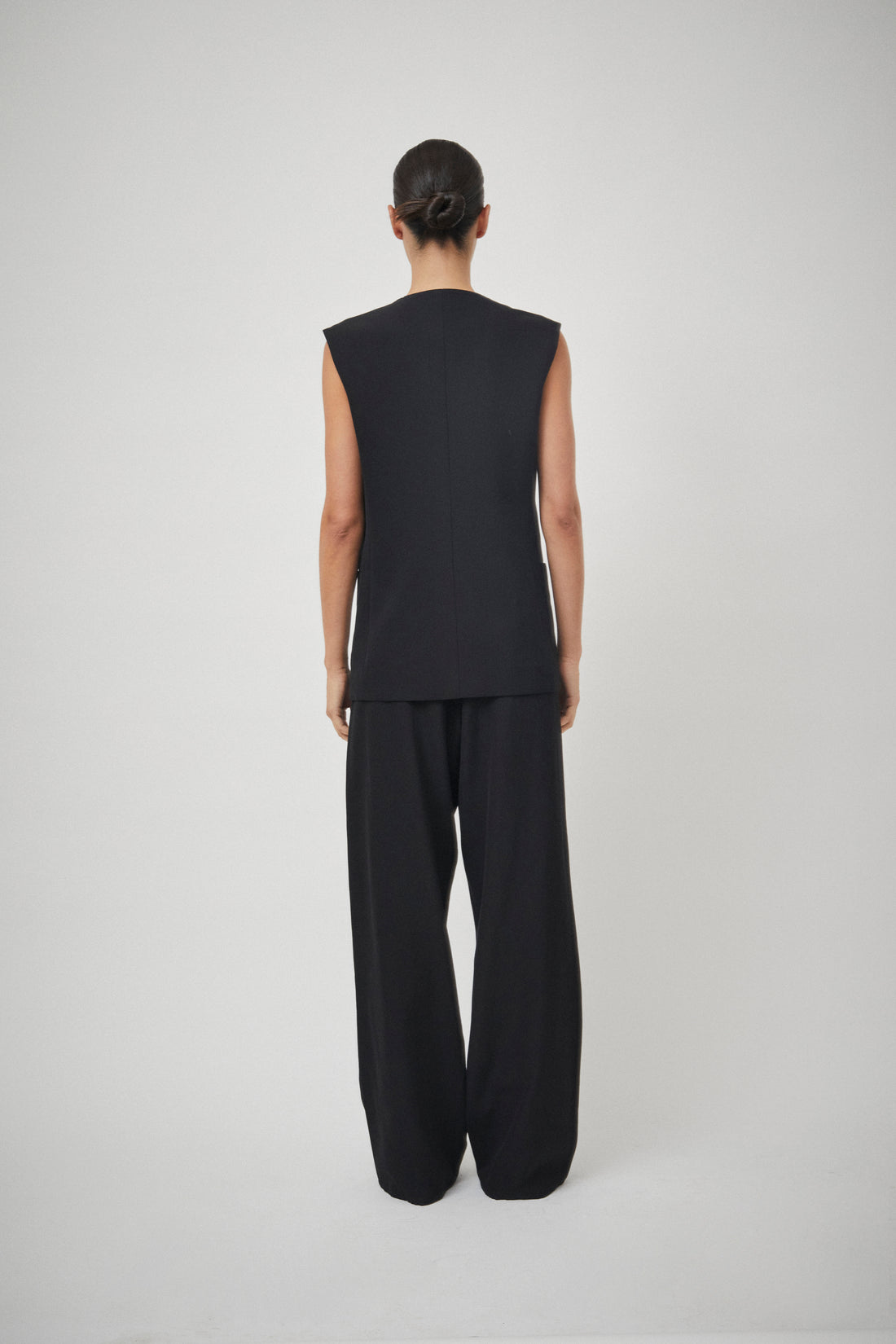 Elastic Waist Pant