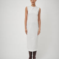 Sleeveless Cotton Dress