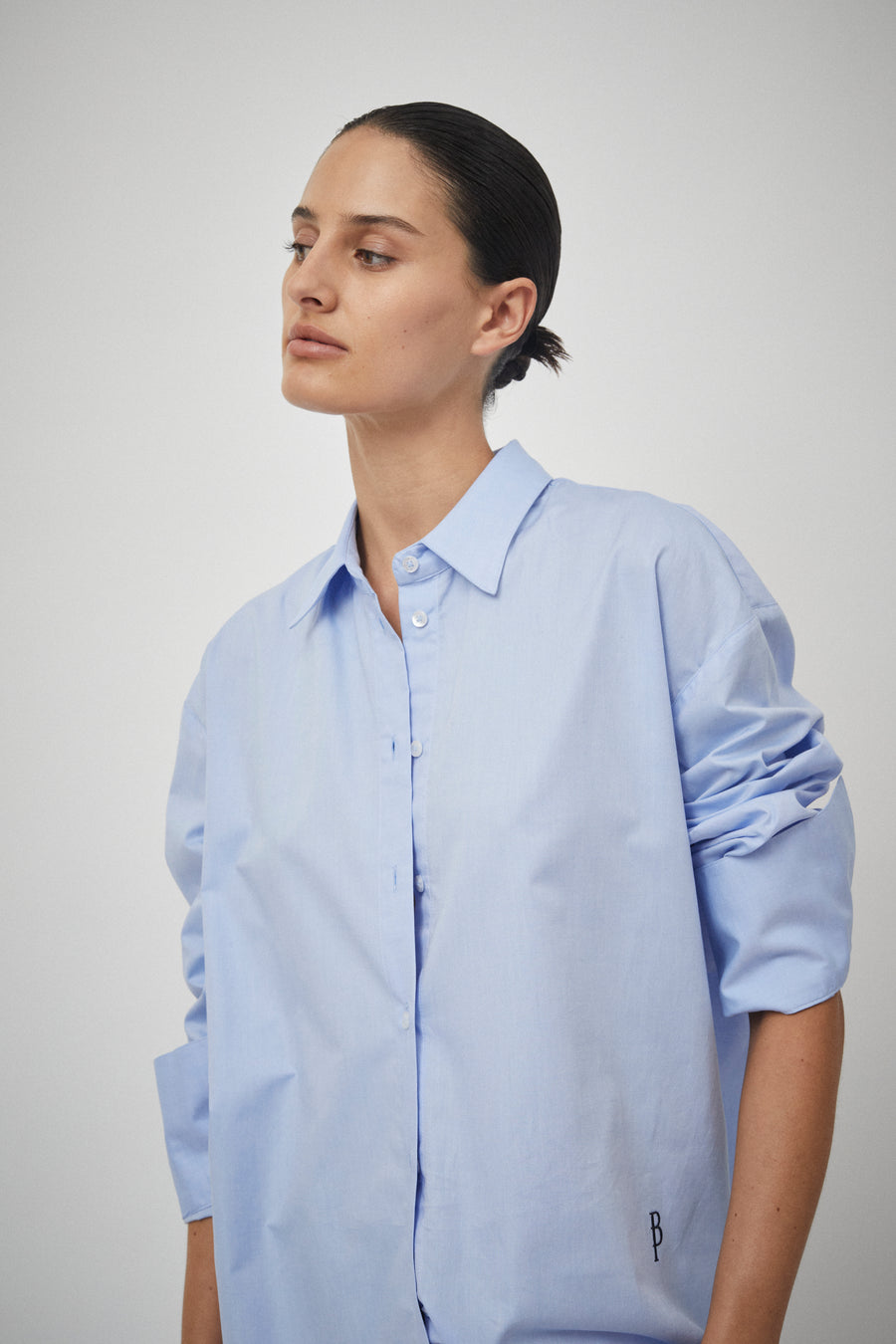 BP Monogrammed Classic Shirt