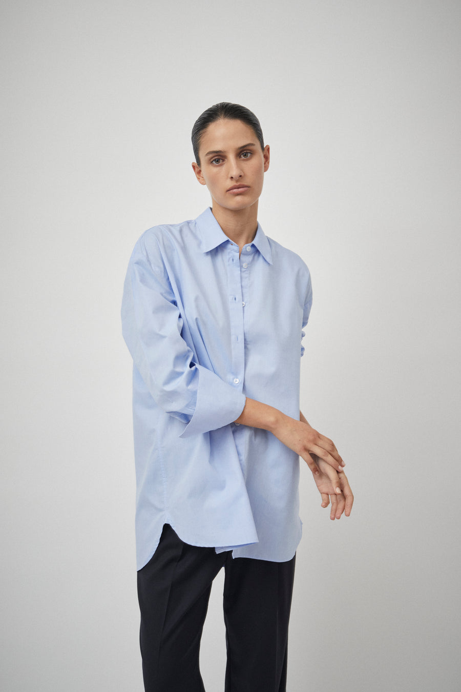 BP Monogrammed Classic Shirt