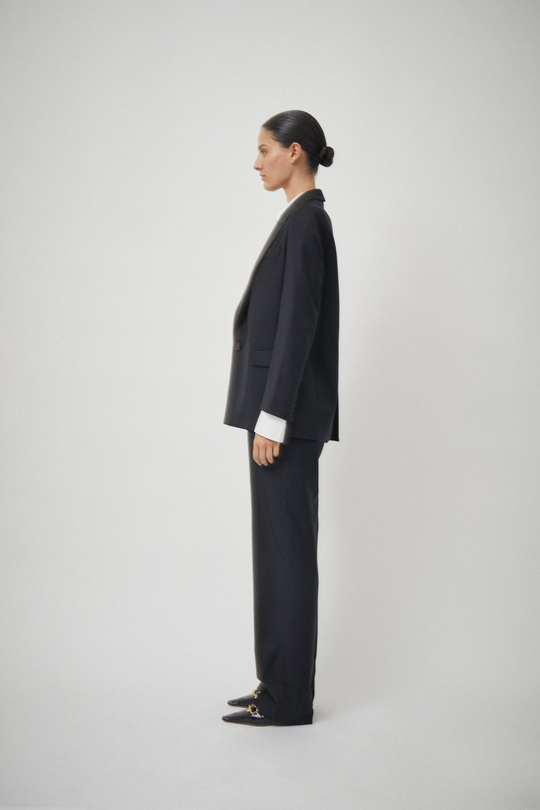 Single Breasted Blazer