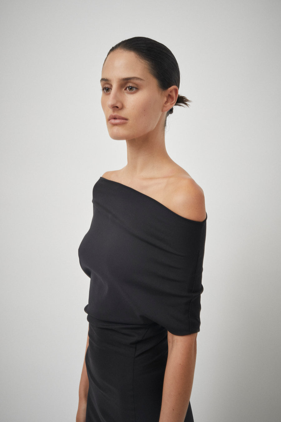 Ponti Glove Dress