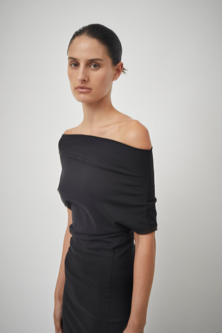 Ponti Glove Dress