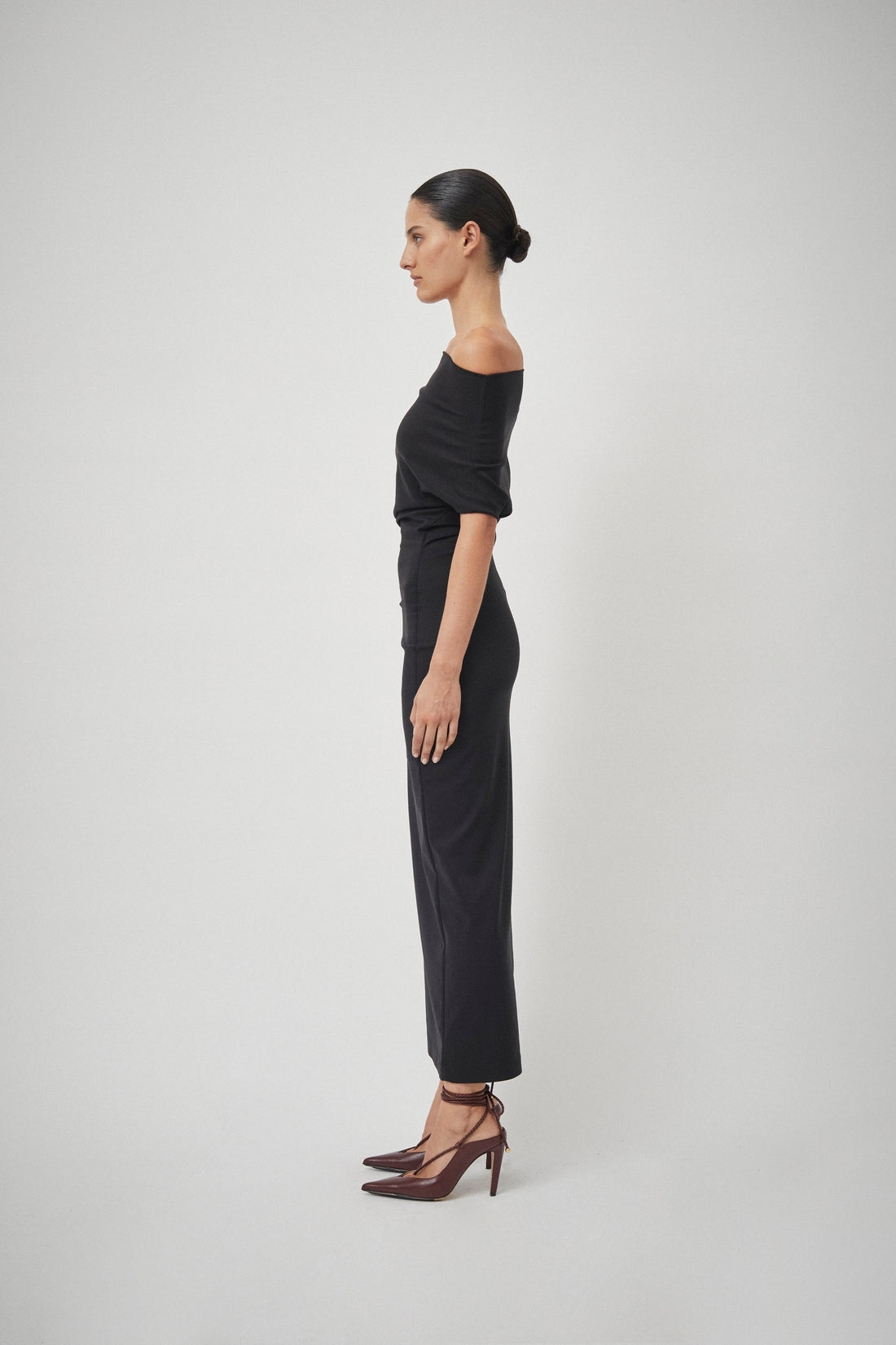Ponti Glove Dress