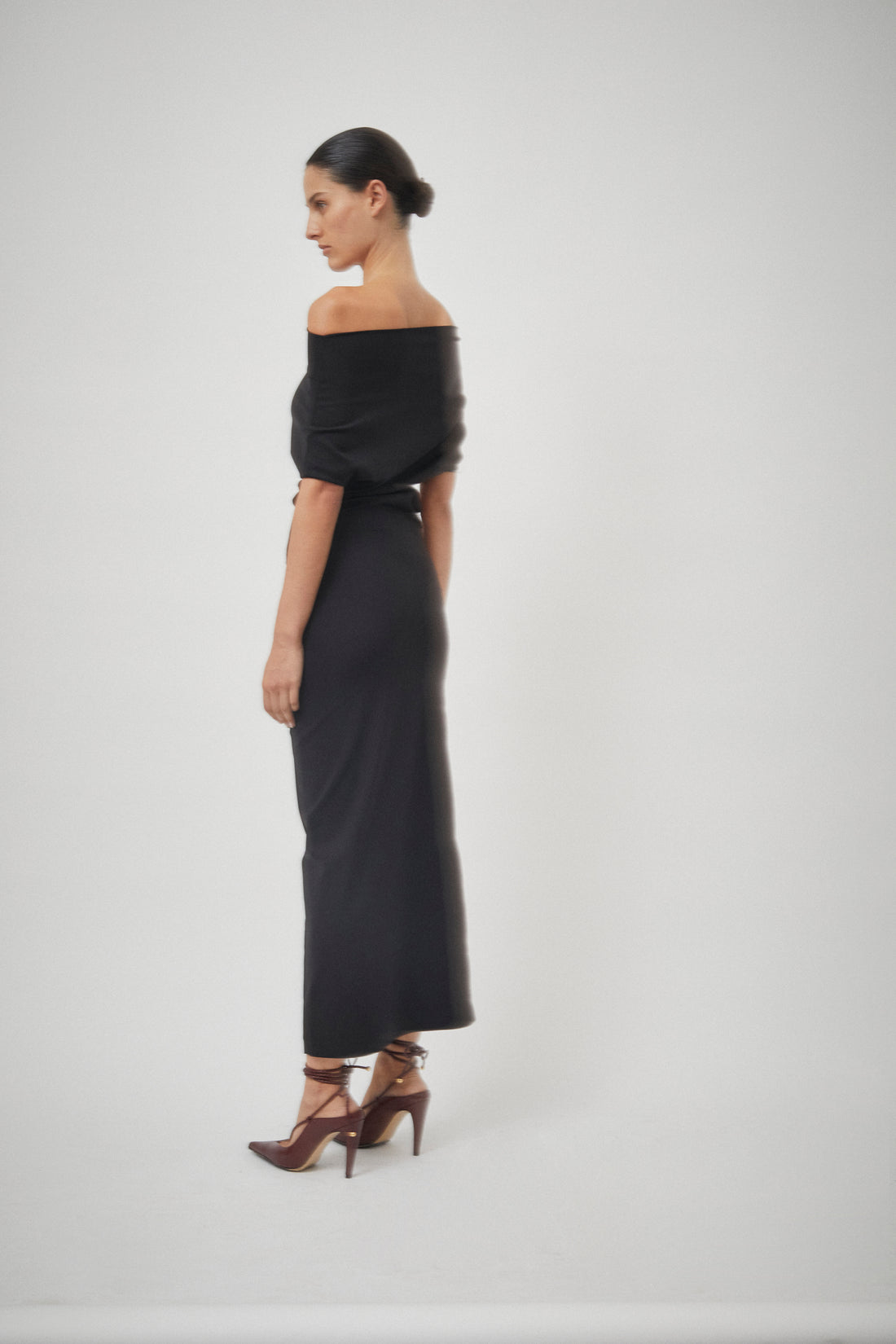 Ponti Glove Dress